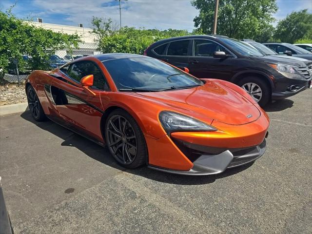 2018 McLaren 570S Standard