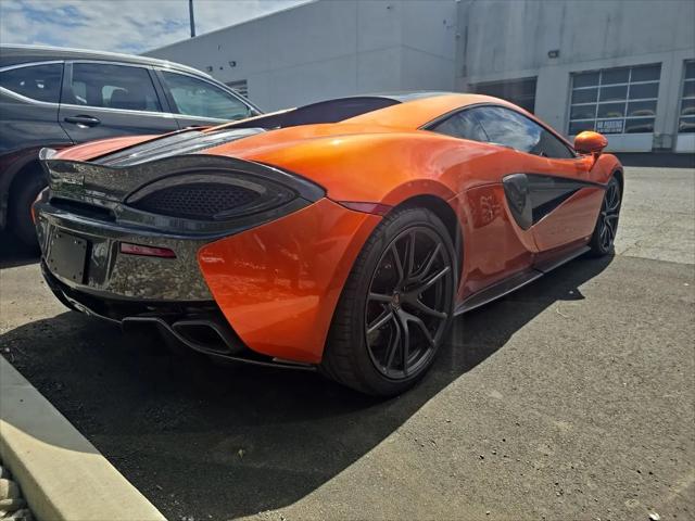 2018 McLaren 570S Standard