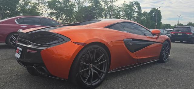 2018 McLaren 570S Standard