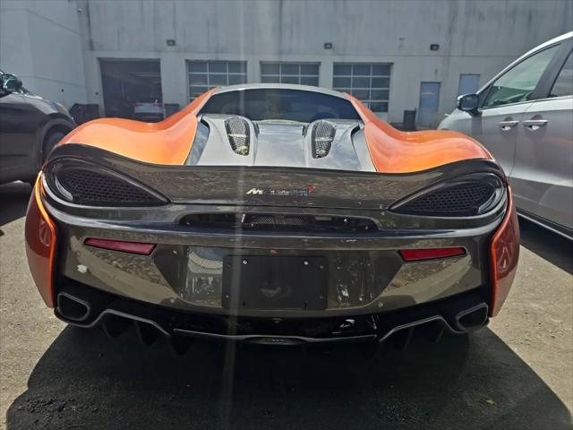 2018 McLaren 570S Standard