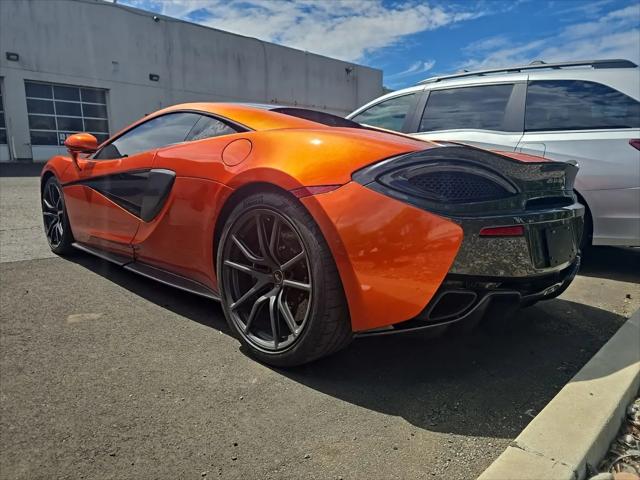 2018 McLaren 570S Standard