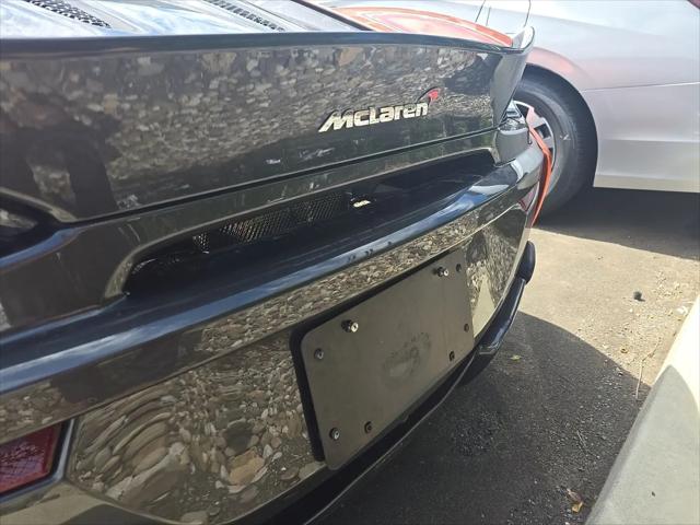2018 McLaren 570S Standard
