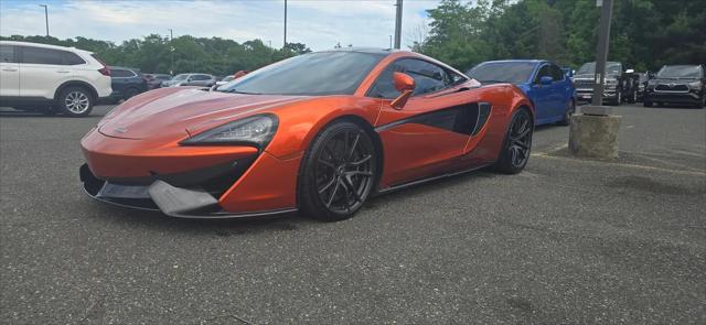 2018 McLaren 570S Standard