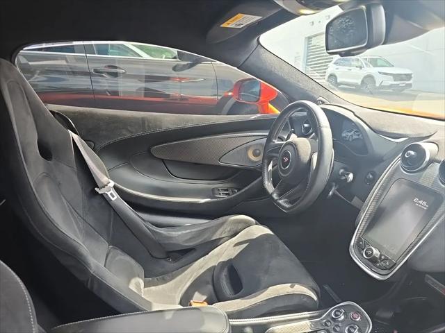 2018 McLaren 570S Standard