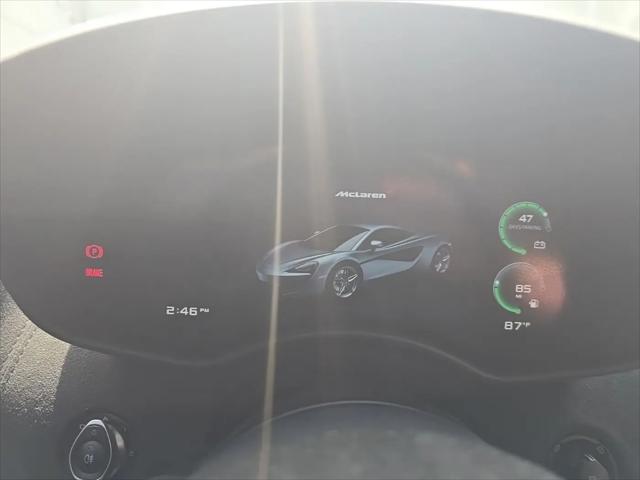 2018 McLaren 570S Standard