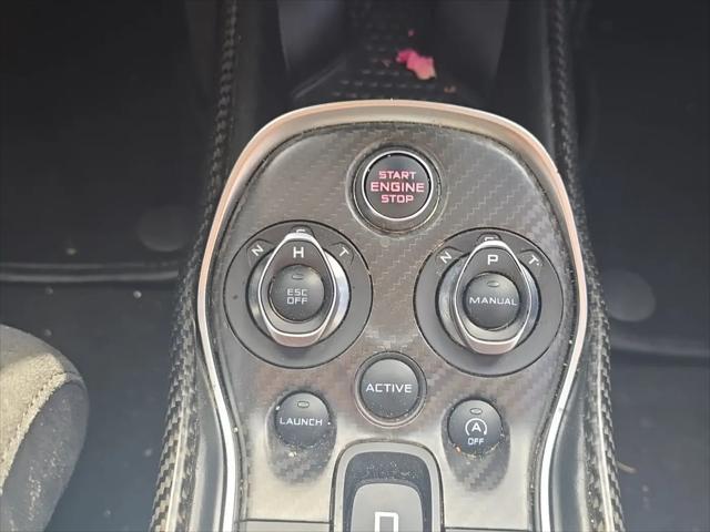 2018 McLaren 570S Standard