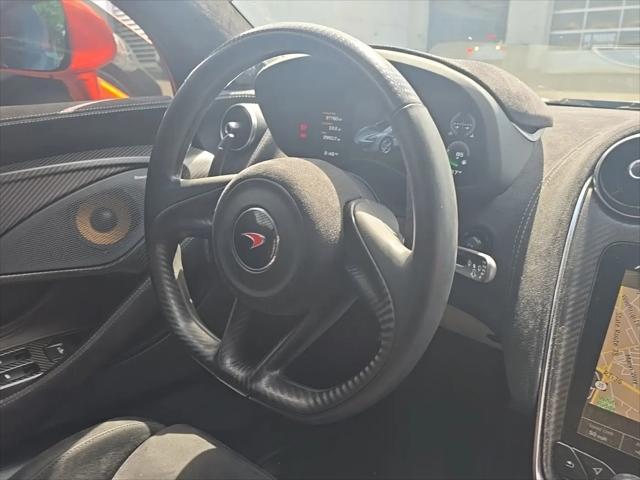 2018 McLaren 570S Standard
