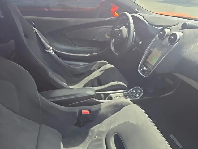2018 McLaren 570S Standard