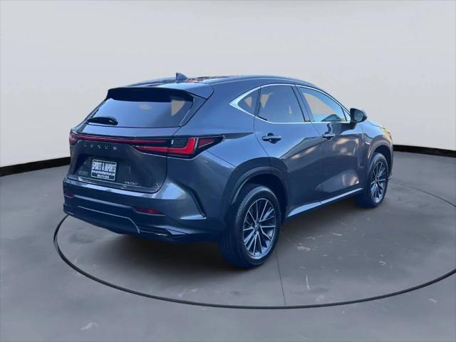 2024 Lexus NX NX 250