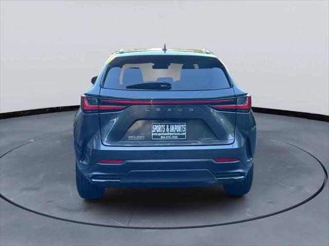2024 Lexus NX NX 250