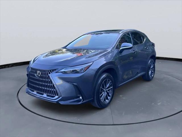 2024 Lexus NX NX 250