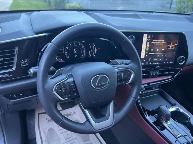 2024 Lexus NX NX 250