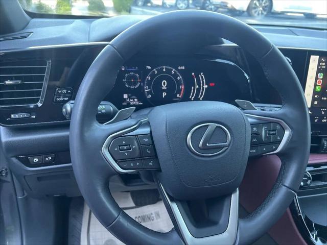 2024 Lexus NX NX 250