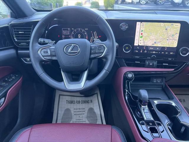 2024 Lexus NX NX 250