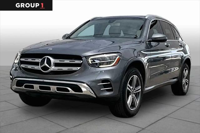 2020 Mercedes-Benz GLC GLC 300 for sale in Georgetown, TX