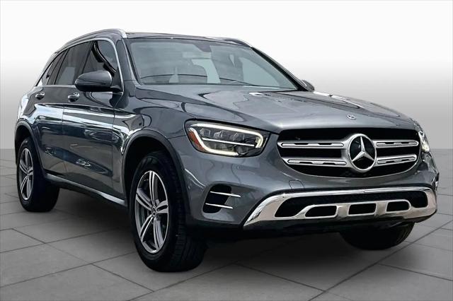 2020 Mercedes-Benz GLC GLC 300