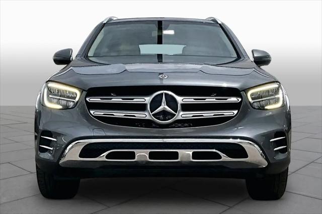 2020 Mercedes-Benz GLC GLC 300