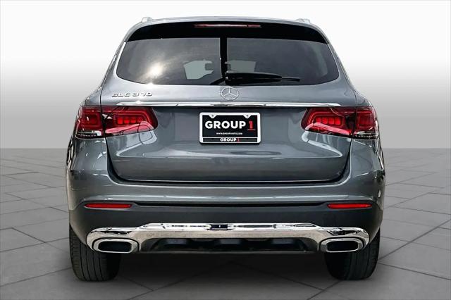 2020 Mercedes-Benz GLC GLC 300