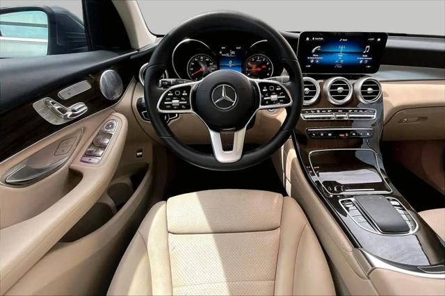 2020 Mercedes-Benz GLC GLC 300