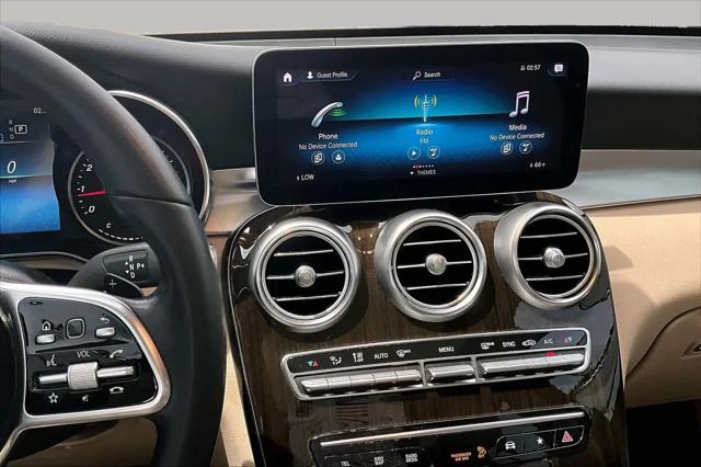 2020 Mercedes-Benz GLC GLC 300