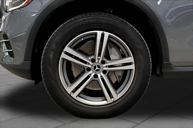 2020 Mercedes-Benz GLC GLC 300