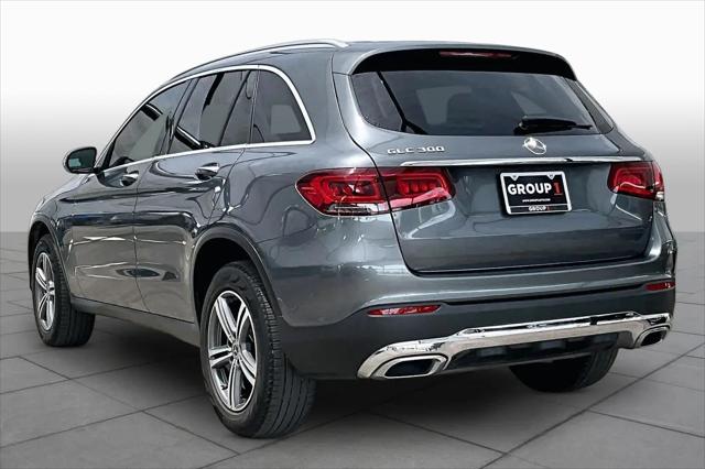 2020 Mercedes-Benz GLC GLC 300