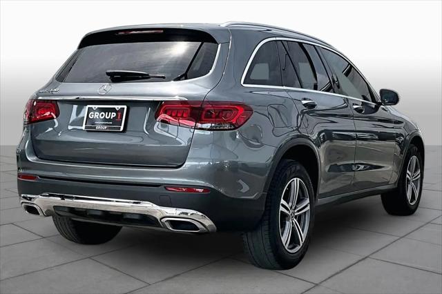 2020 Mercedes-Benz GLC GLC 300