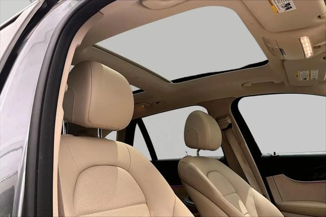 2020 Mercedes-Benz GLC GLC 300