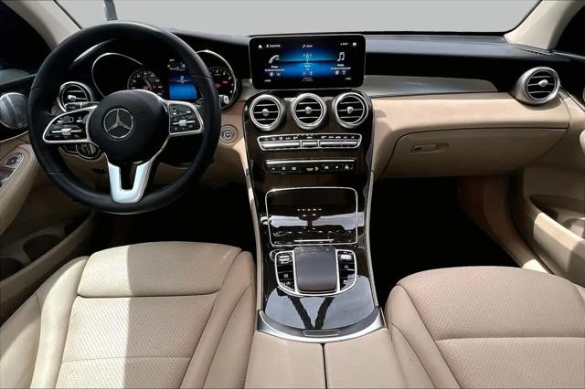 2020 Mercedes-Benz GLC GLC 300