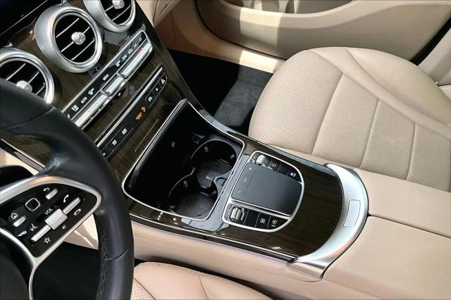 2020 Mercedes-Benz GLC GLC 300