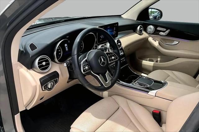 2020 Mercedes-Benz GLC GLC 300