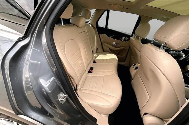 2020 Mercedes-Benz GLC GLC 300