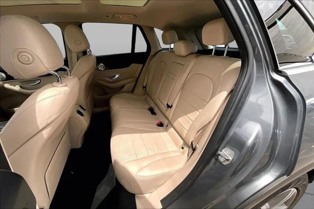 2020 Mercedes-Benz GLC GLC 300