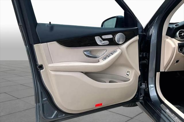 2020 Mercedes-Benz GLC GLC 300