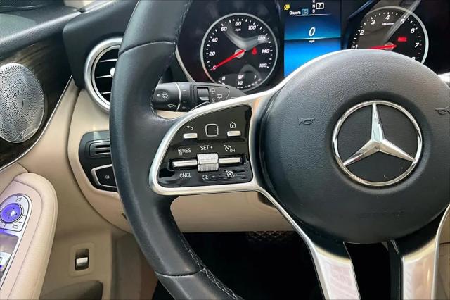2020 Mercedes-Benz GLC GLC 300