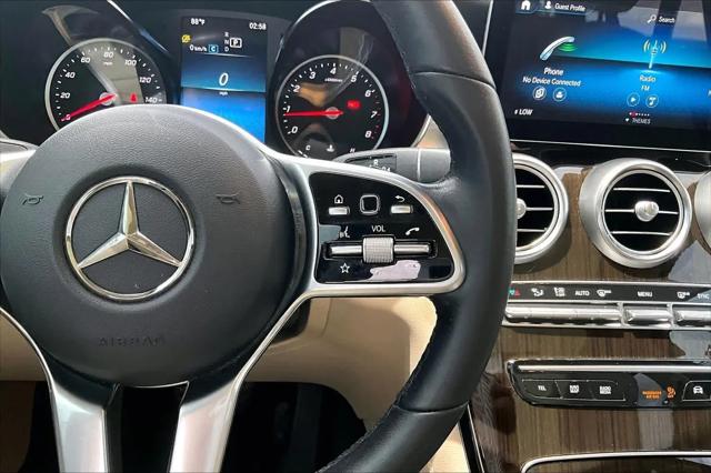 2020 Mercedes-Benz GLC GLC 300