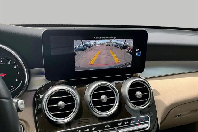 2020 Mercedes-Benz GLC GLC 300