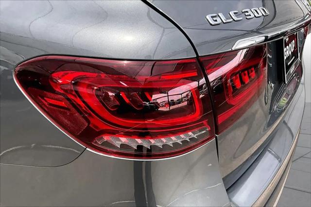 2020 Mercedes-Benz GLC GLC 300