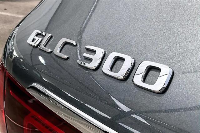 2020 Mercedes-Benz GLC GLC 300
