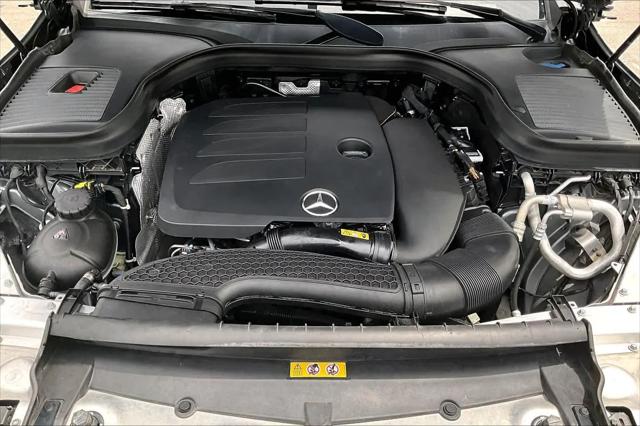 2020 Mercedes-Benz GLC GLC 300
