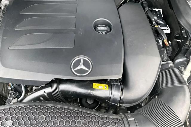 2020 Mercedes-Benz GLC GLC 300