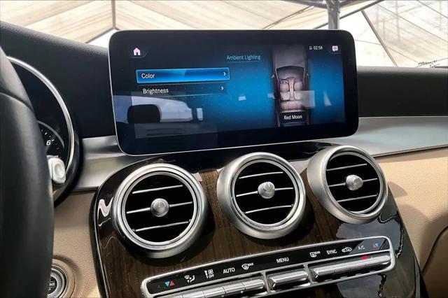 2020 Mercedes-Benz GLC GLC 300