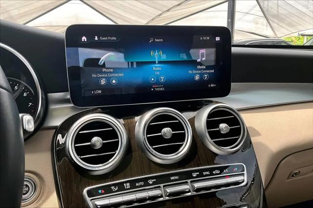 2020 Mercedes-Benz GLC GLC 300
