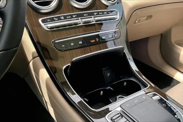 2020 Mercedes-Benz GLC GLC 300