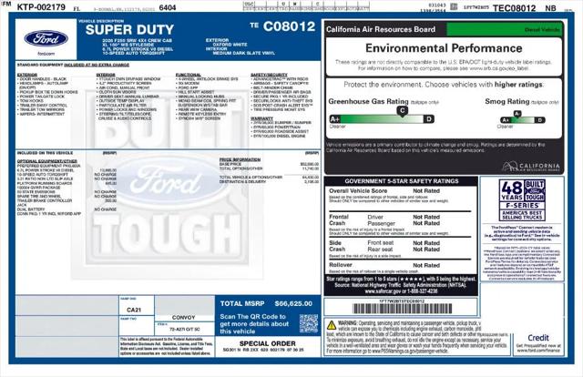 2026 Ford F-250 XL