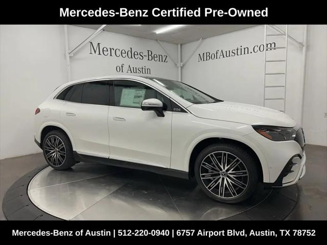 2026 Mercedes-Benz EQE 320 EQE 320 for sale in Austin, TX