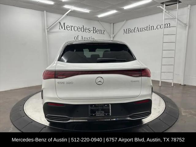 2026 Mercedes-Benz EQE 320 EQE 320