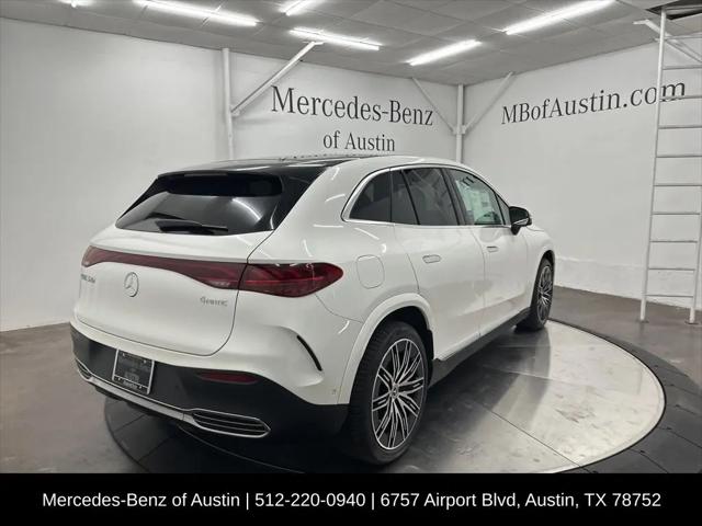 2026 Mercedes-Benz EQE 320 EQE 320
