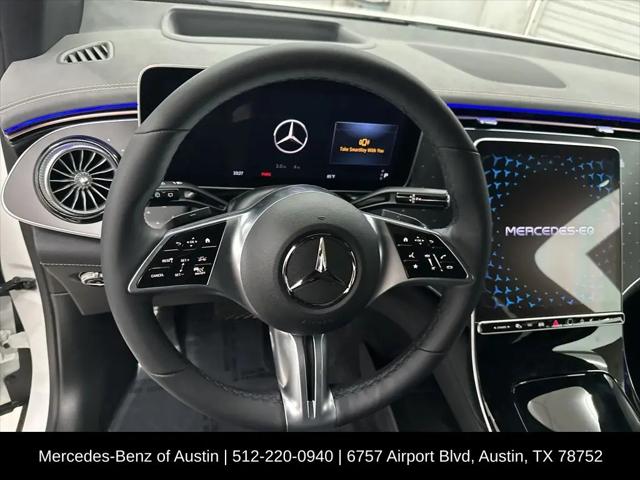 2026 Mercedes-Benz EQE 320 EQE 320