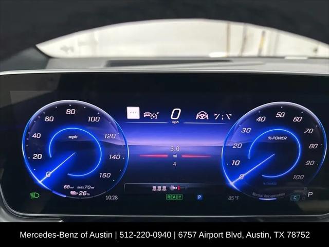 2026 Mercedes-Benz EQE 320 EQE 320